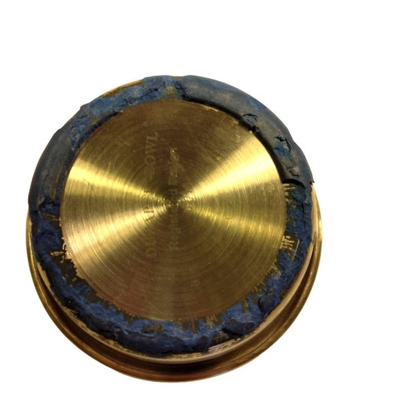 DuraPet Dog Bowl Small Stainless Steel Dishwasher Safe 4 inch - Picture 5 of 5